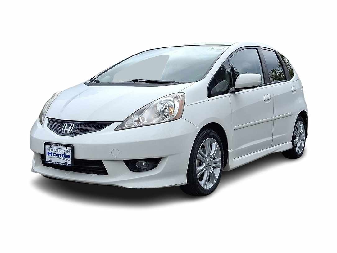 2010 Honda Fit Sport -
                  Hamilton Township, NJ
