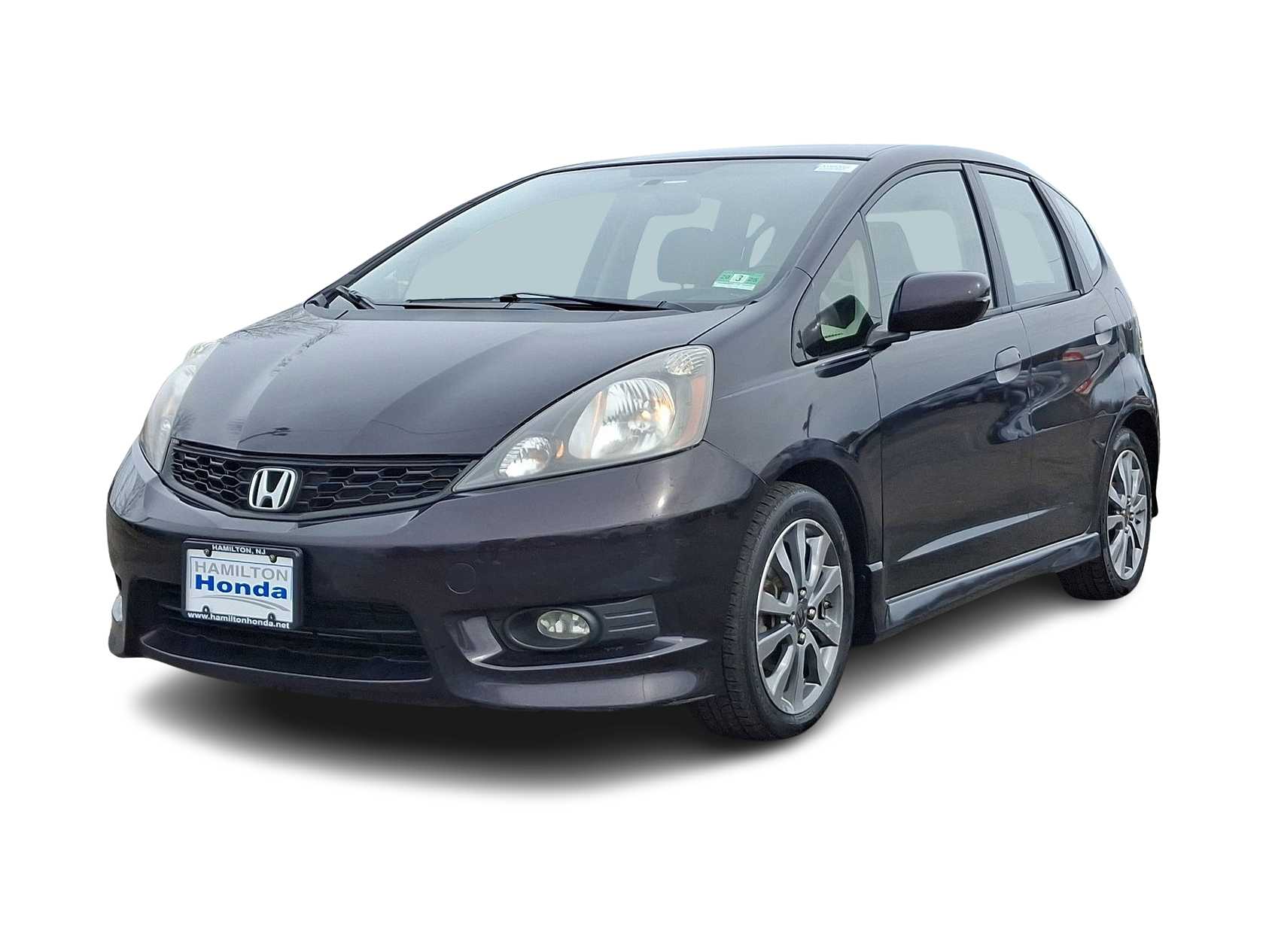 2013 Honda Fit Sport Hero Image