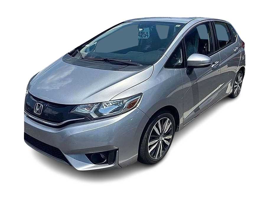 2017 Honda Fit EX -
                  Hamilton Township, NJ