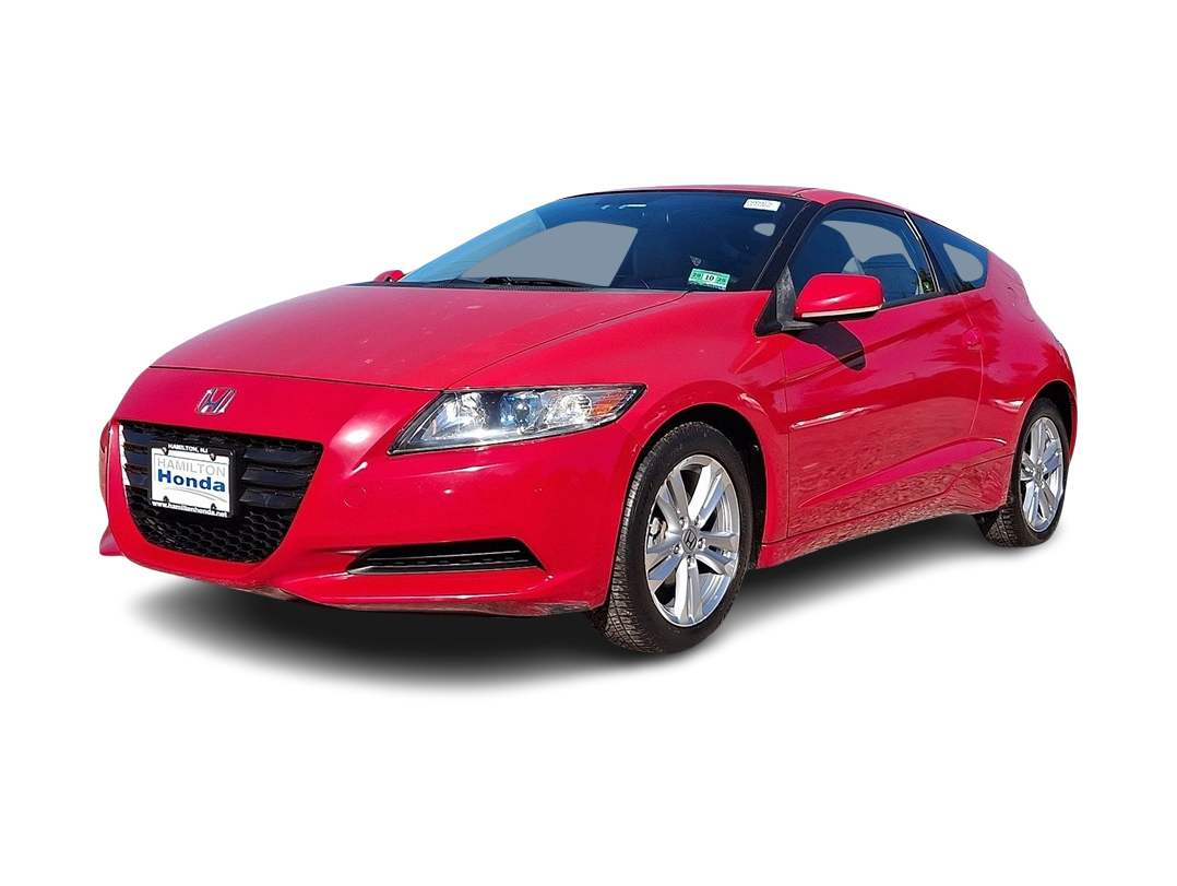 2012 Honda CR-Z Base -
                  Hamilton Township, NJ