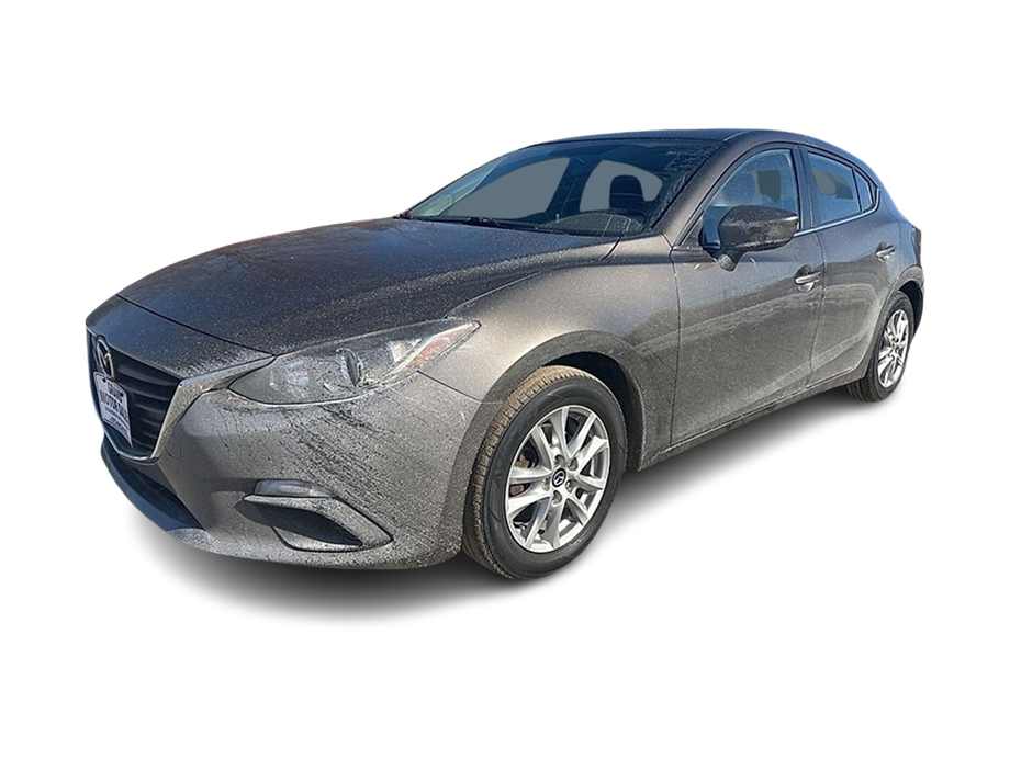 2014 Mazda Mazda3 i Touring -
                  Hamilton Township, NJ