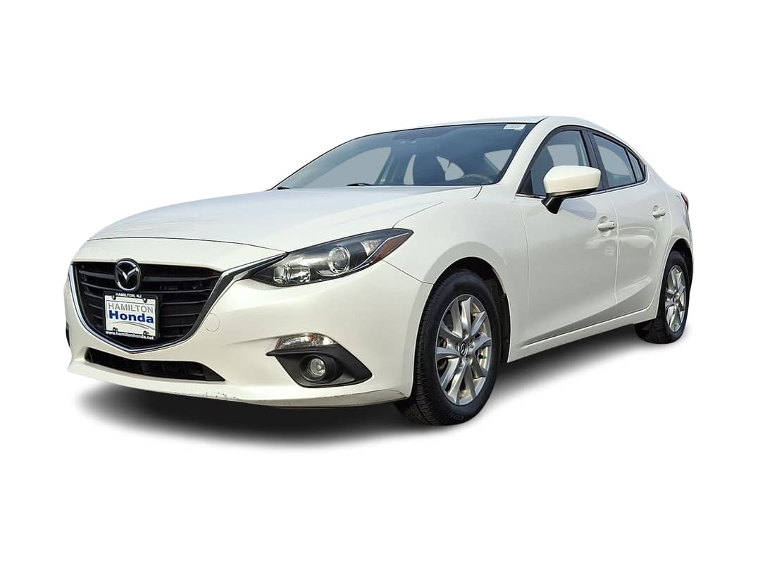 2016 Mazda Mazda3 i Touring -
                  Hamilton Township, NJ