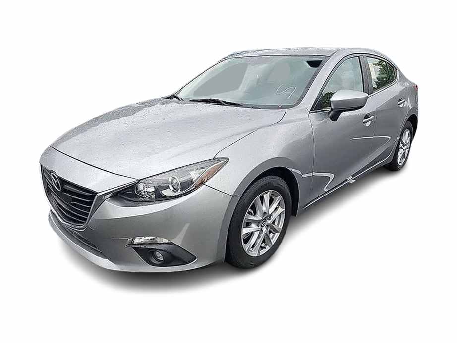 2016 Mazda Mazda3 i Touring -
                  Hamilton Township, NJ