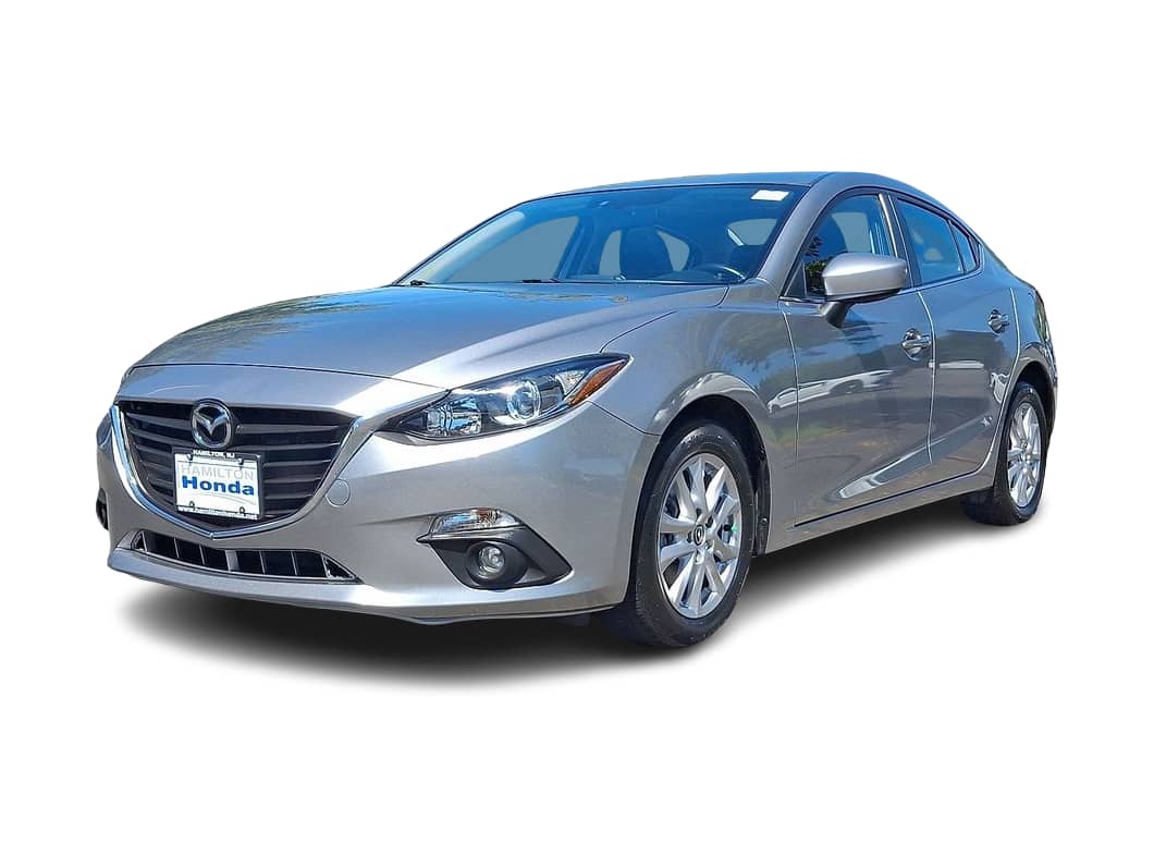 2016 Mazda Mazda3 i Touring -
                  Hamilton Township, NJ