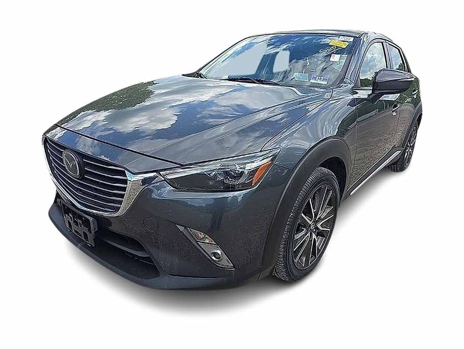 2016 Mazda CX-3 Grand Touring -
                  Hamilton Township, NJ