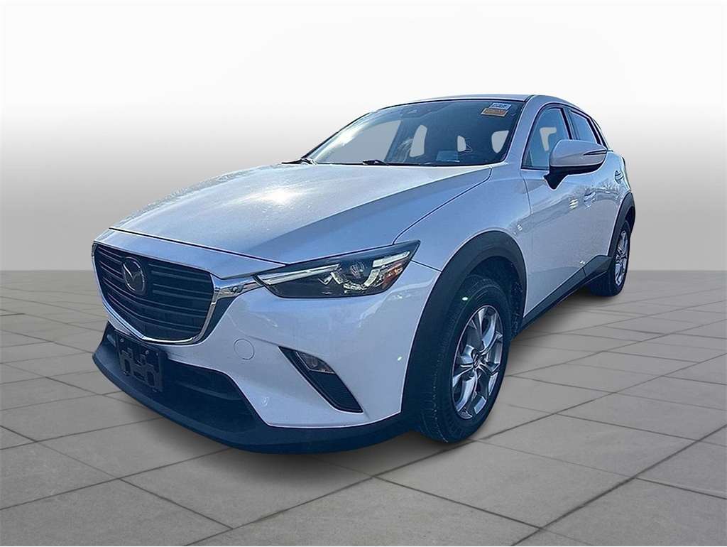 2020 Mazda CX-3 Sport's photo