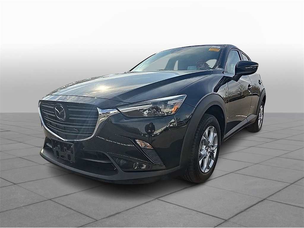 2021 Mazda CX-3 Sport