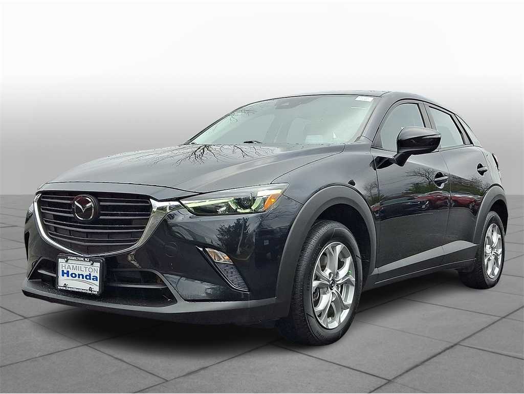 2021 Mazda CX-3 Sport
