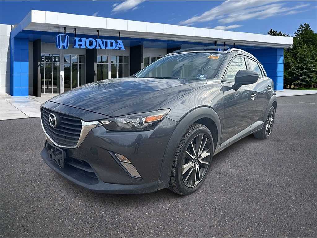 2017 Mazda CX-3 Touring