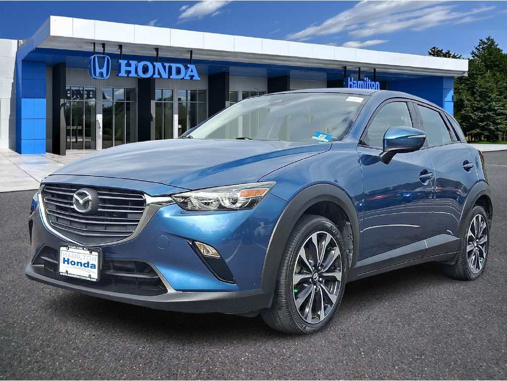 2019 Mazda CX-3 Touring