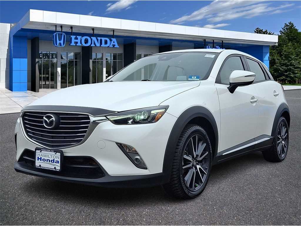 2018 Mazda CX-3 Grand Touring