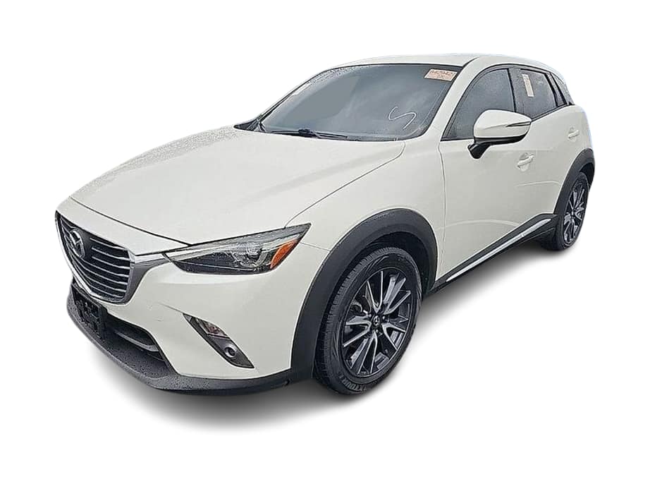 2018 Mazda CX-3 Grand Touring -
                  Hamilton Township, NJ