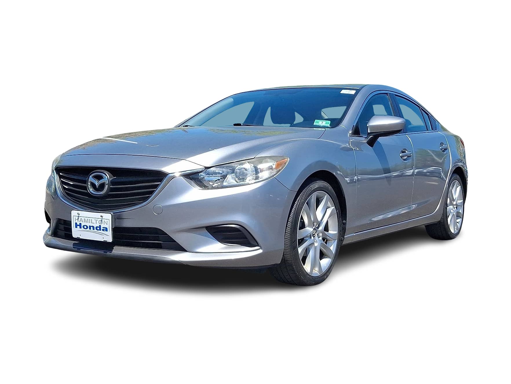 2015 Mazda Mazda6 i Touring -
                Hamilton Township, NJ