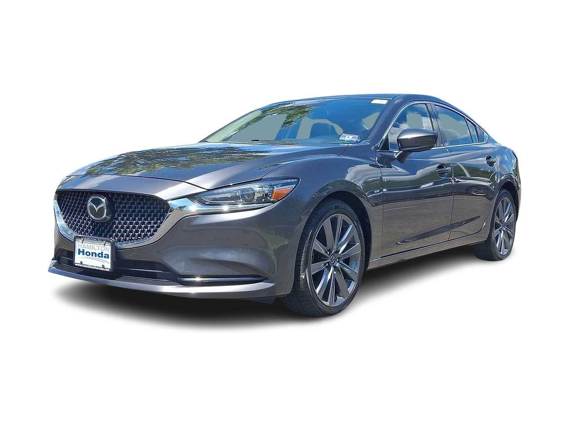 2019 Mazda Mazda6 i Grand Touring -
                  Hamilton Township, NJ