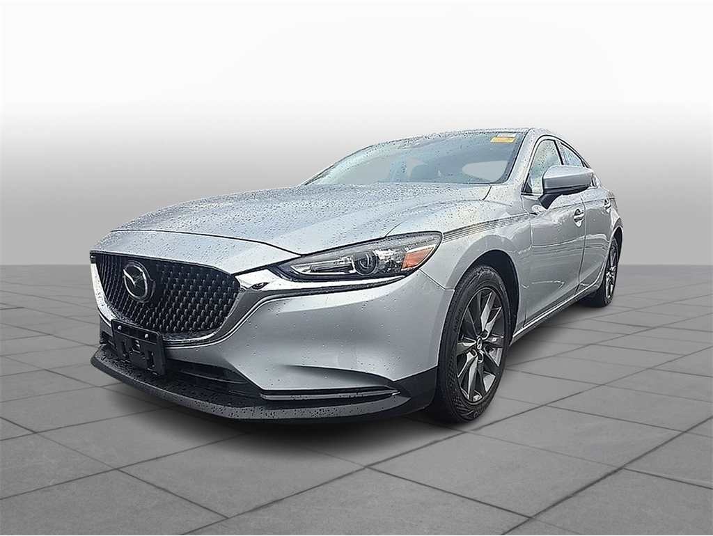 2019 Mazda Mazda6 Sport's photo