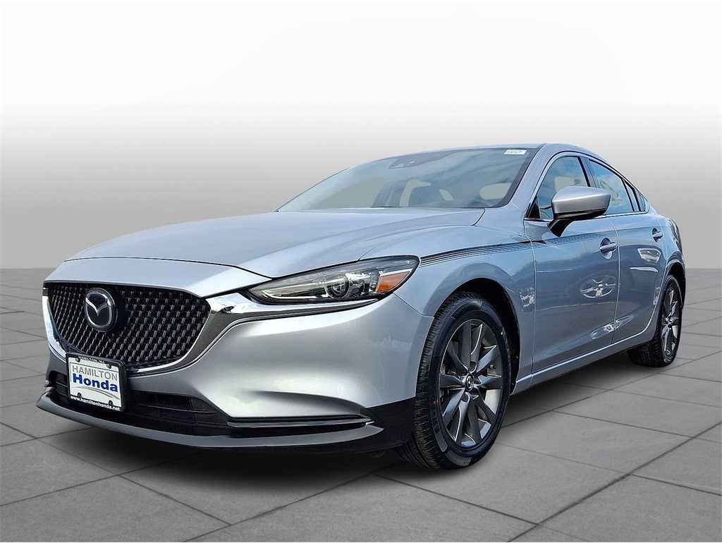 2019 Mazda Mazda6 Sport's photo