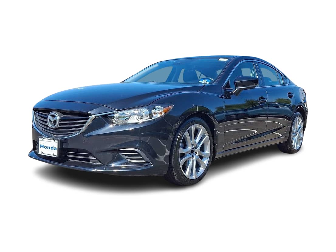 2017 Mazda Mazda6 i Touring -
                  Hamilton Township, NJ