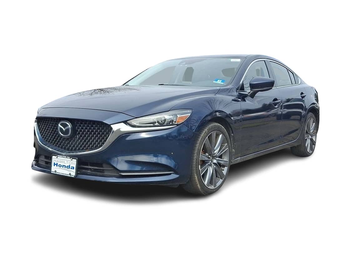2018 Mazda Mazda6 i Touring -
                  Hamilton Township, NJ