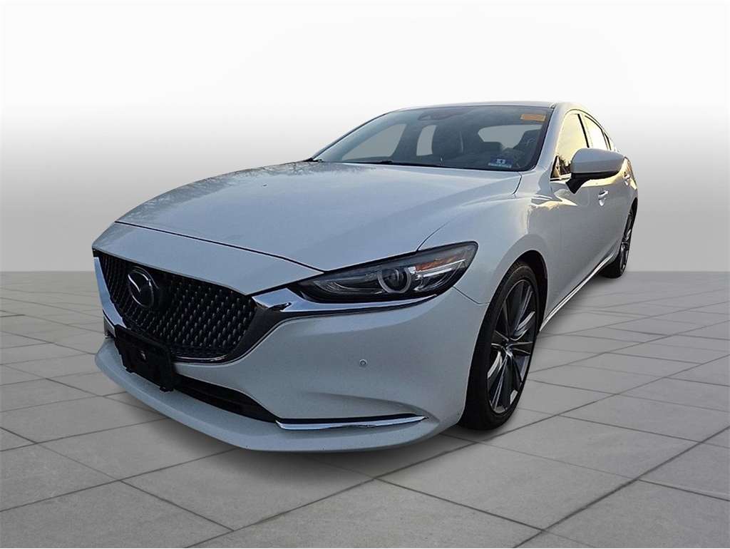 2018 Mazda Mazda6 Signature