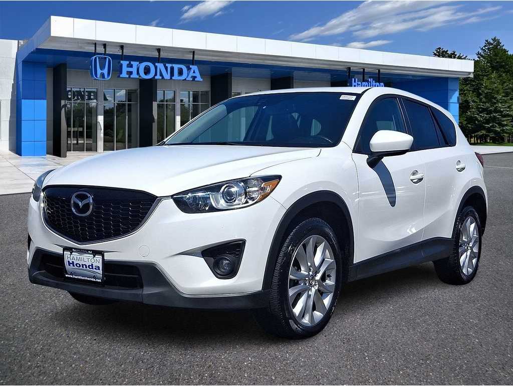 2015 Mazda CX-5 Grand Touring