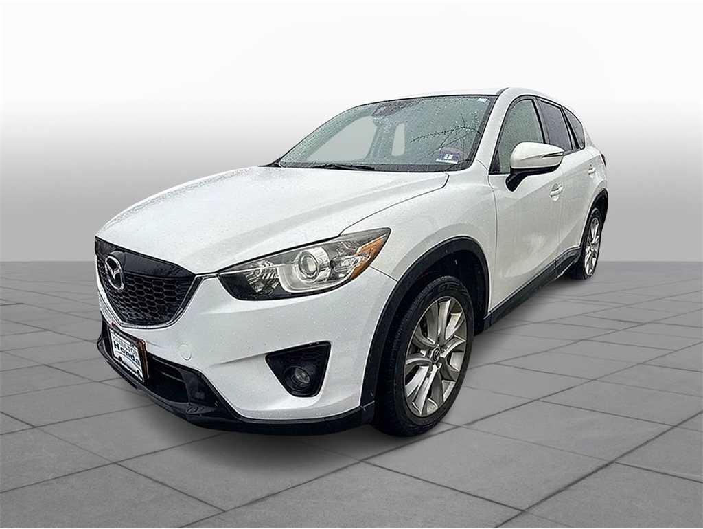 2015 Mazda CX-5 Grand Touring's photo