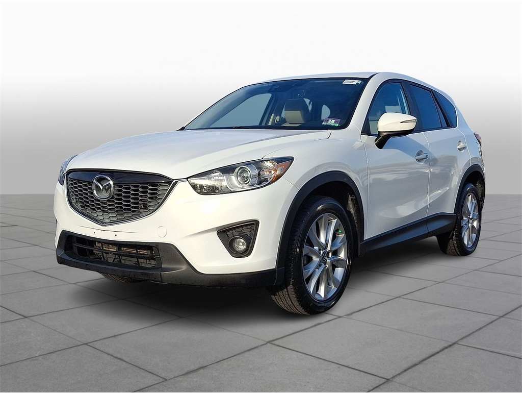 2015 Mazda CX-5 Grand Touring's photo