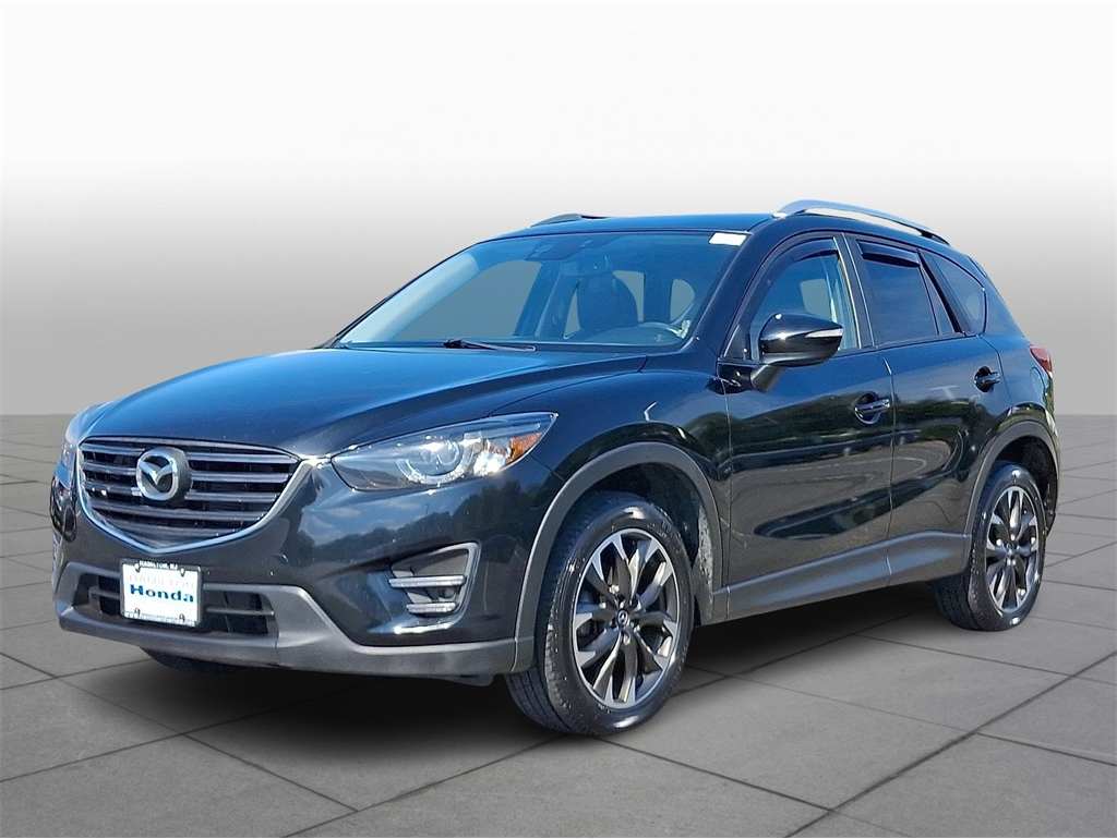 2016 Mazda CX-5 Grand Touring