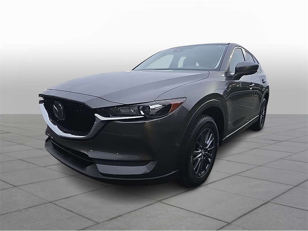 2019 Mazda CX-5 Touring's photo