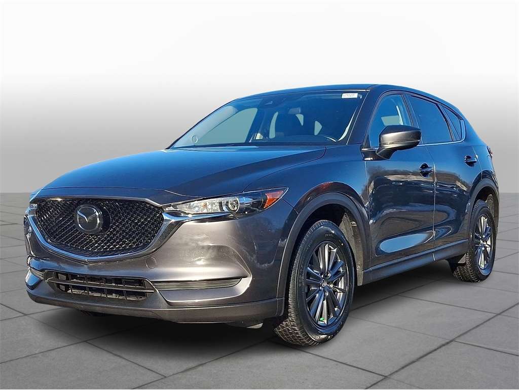 2019 Mazda CX-5 Touring's photo