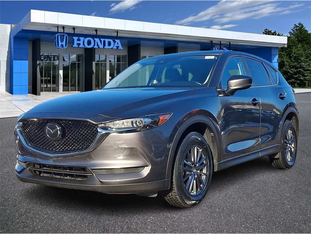 2019 Mazda CX-5 Touring