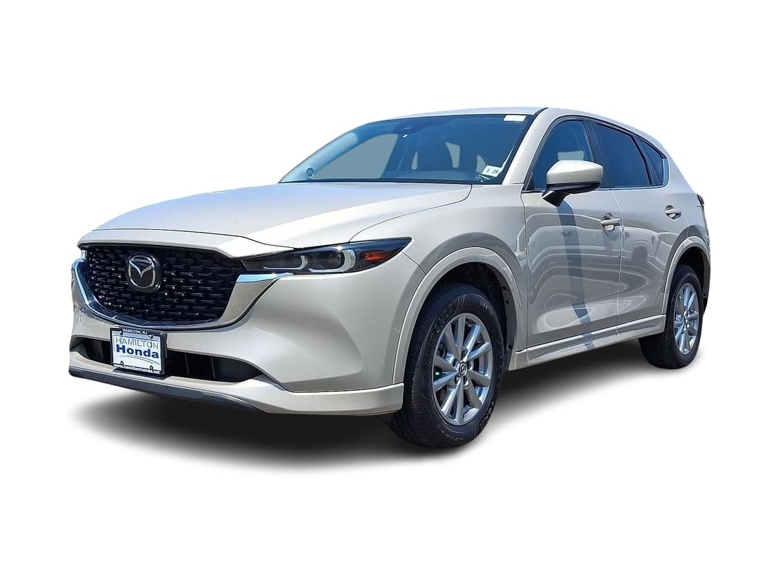 Thumbnail: 2024 Mazda CX-5 - 1