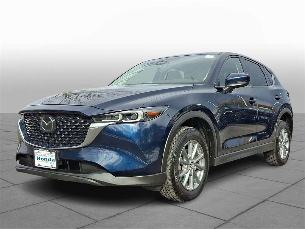 2022 Mazda CX-5 S Select Package's photo