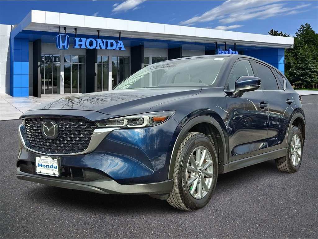 2022 Mazda CX-5 S Select Package