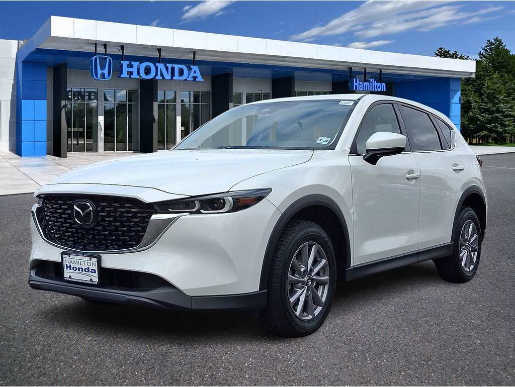 2023 Mazda CX-5 S Select Package
