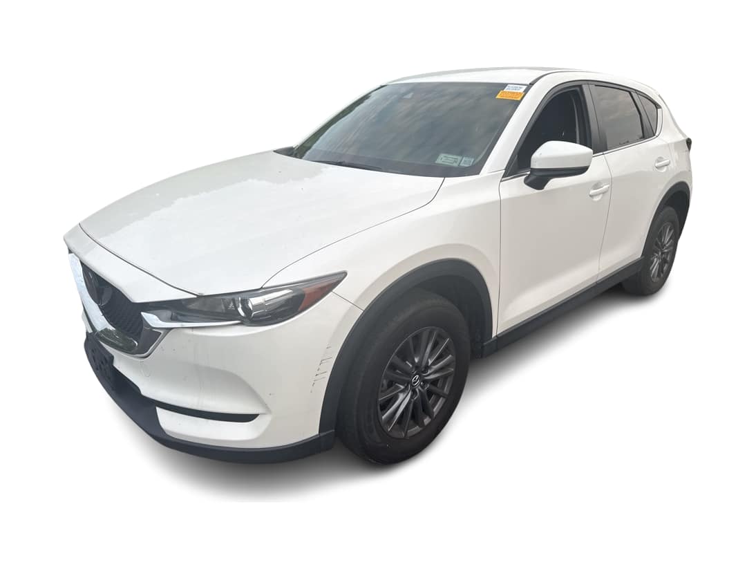 2021 Mazda CX-5 Sport Hero Image