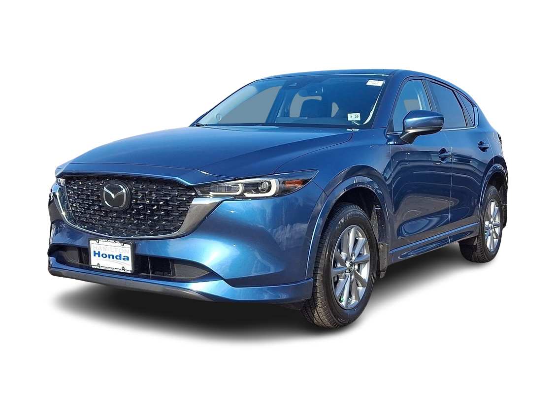 Thumbnail: 2024 Mazda CX-5 - 1