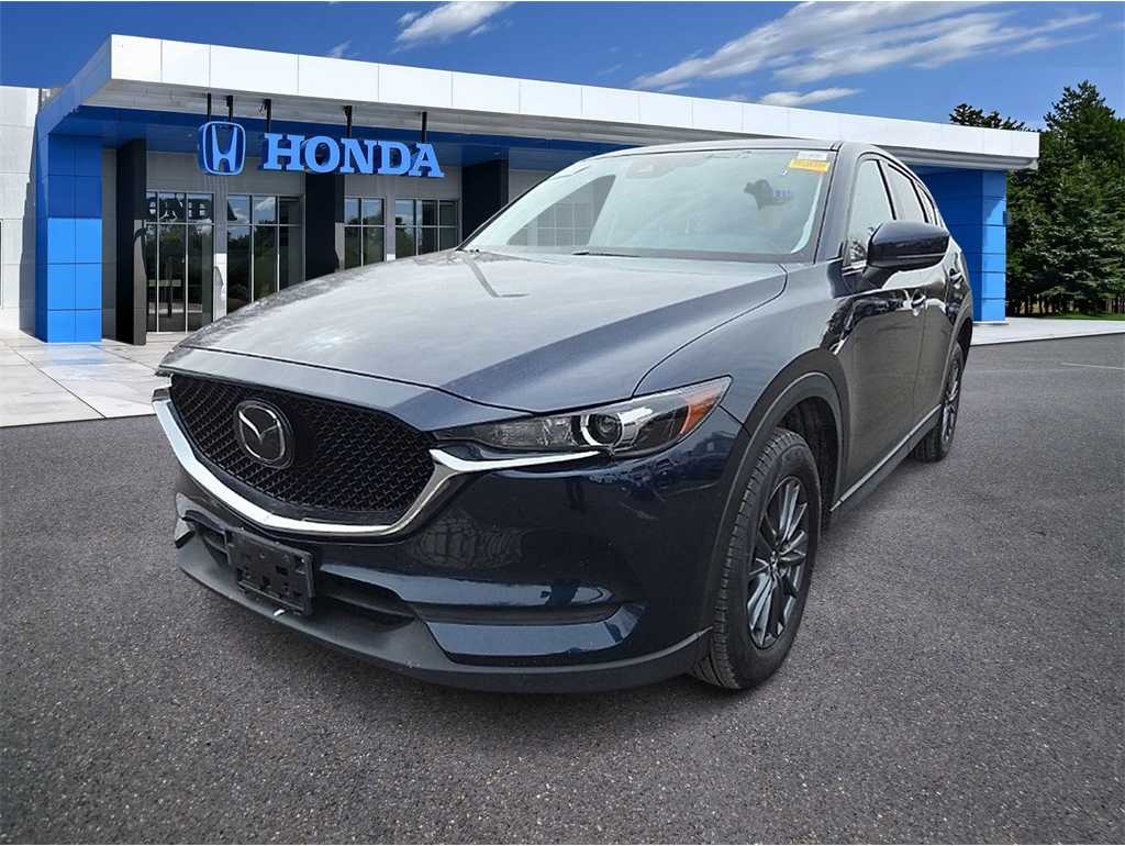 2021 Mazda CX-5 Touring