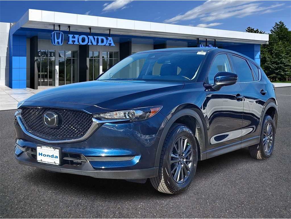 2021 Mazda CX-5 Touring