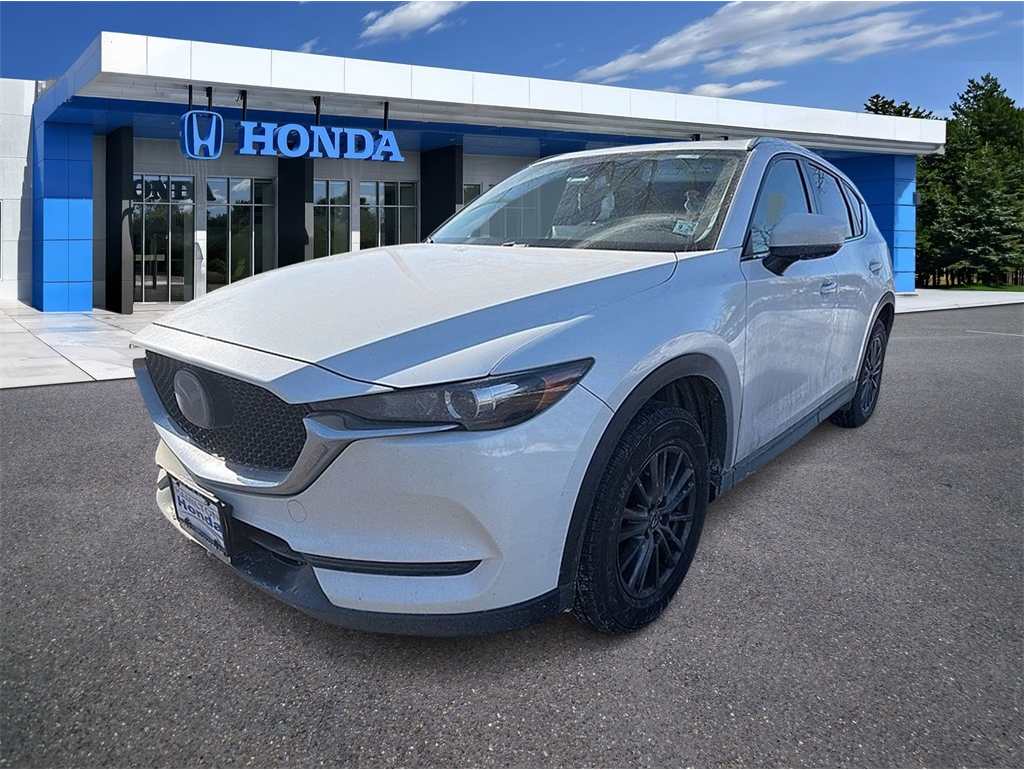 2021 Mazda CX-5 Touring