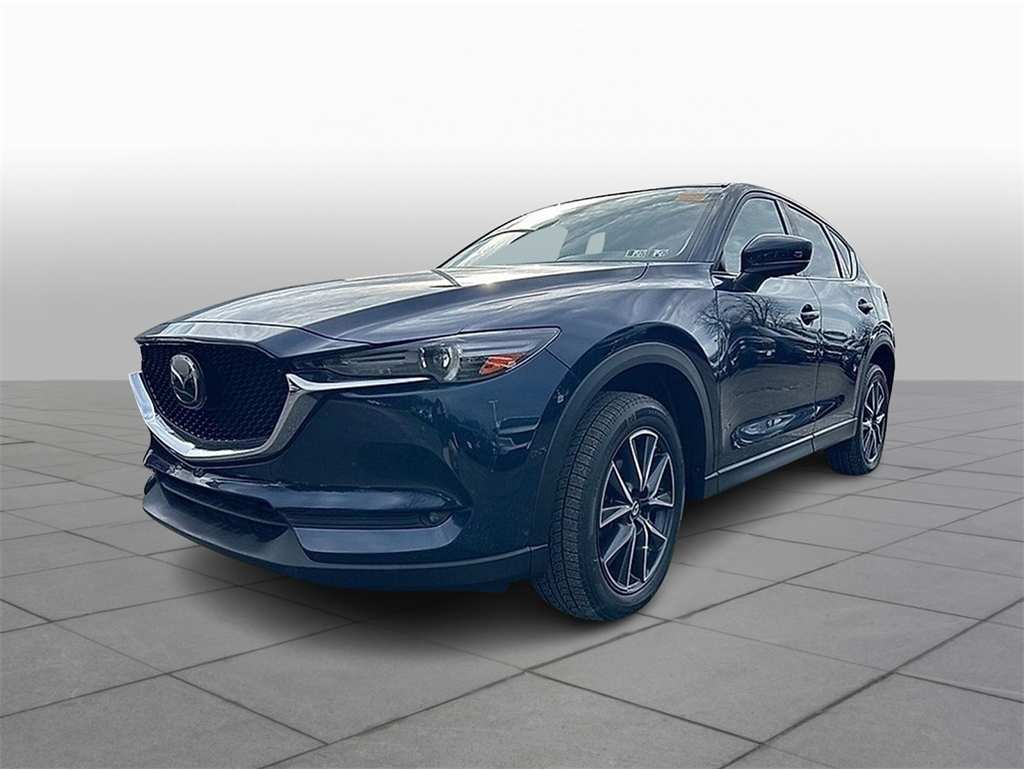 2017 Mazda CX-5 Grand Touring's photo
