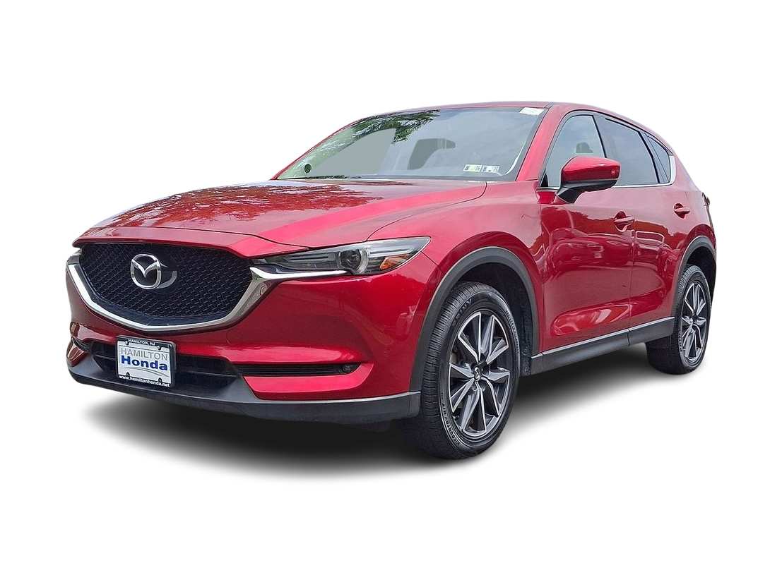 Thumbnail: 2017 Mazda CX-5 - 1