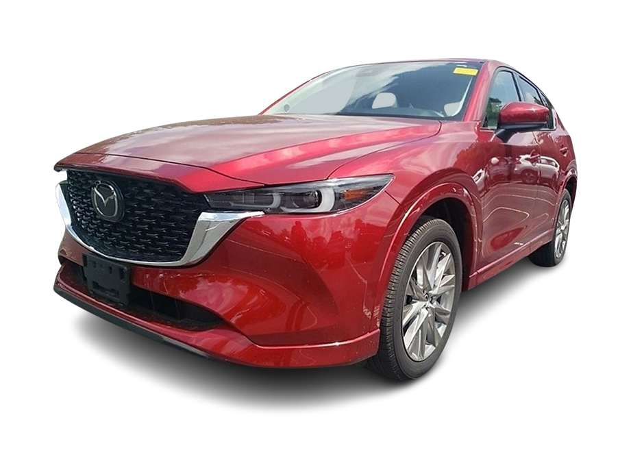 Thumbnail: 2024 Mazda CX-5 - 1