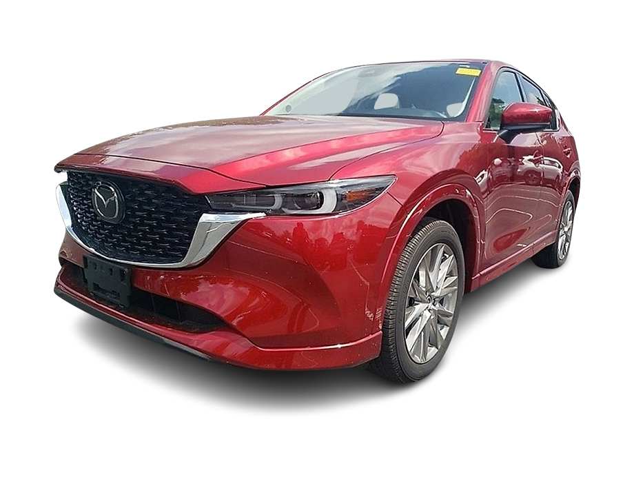 Thumbnail: 2024 Mazda CX-5 - 1