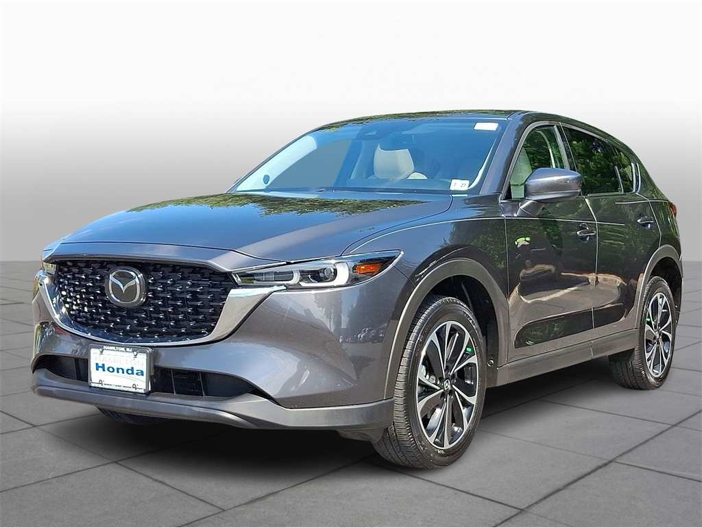 2022 Mazda CX-5 S Premium package