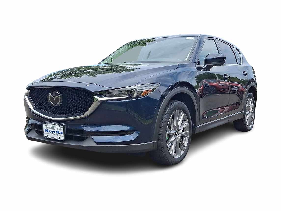 Thumbnail: 2020 Mazda CX-5 - 1