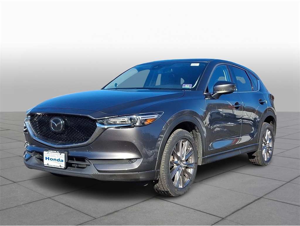2019 Mazda CX-5 Grand Touring