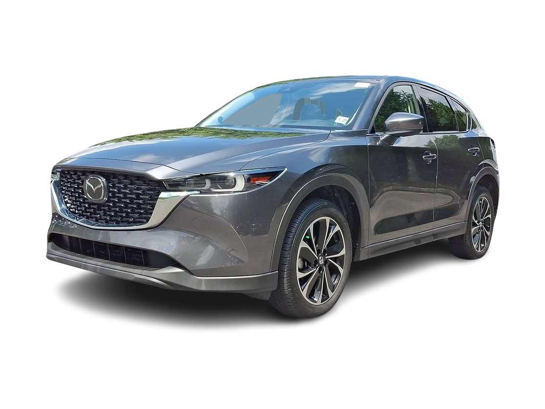 Thumbnail: 2022 Mazda CX-5 - 1