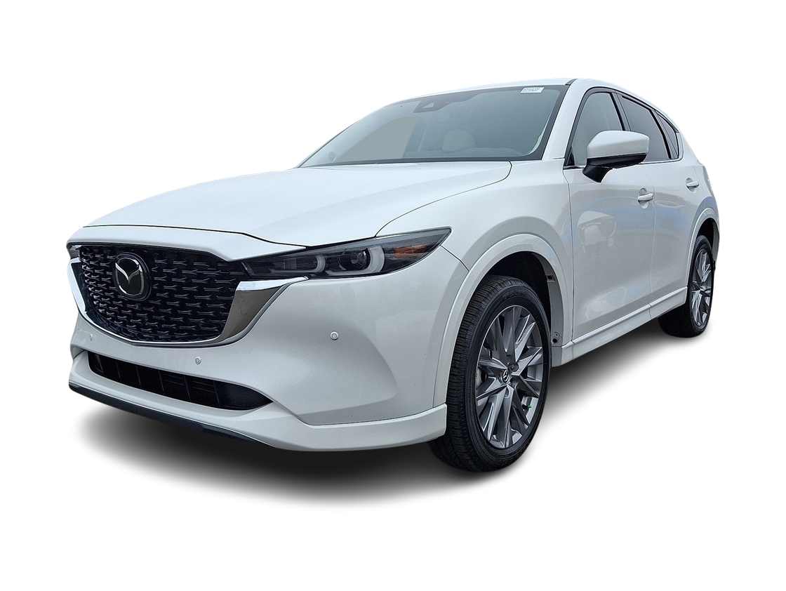 Thumbnail: 2025 Mazda CX-5 - 1