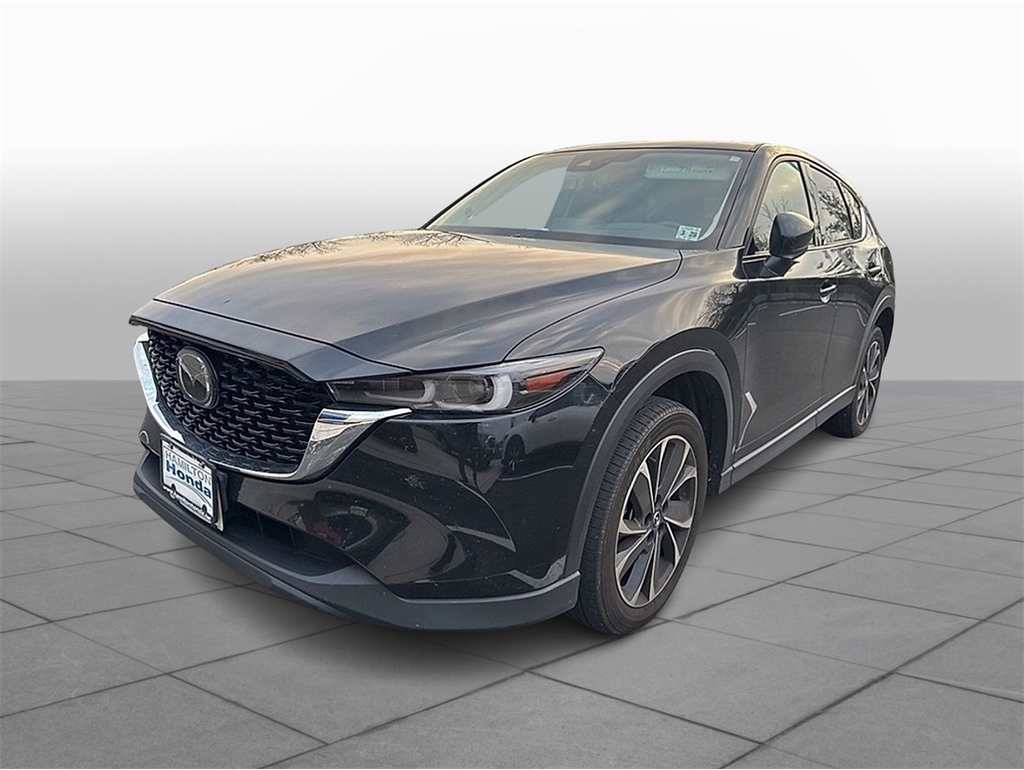 2023 Mazda CX-5 S Premium Plus package