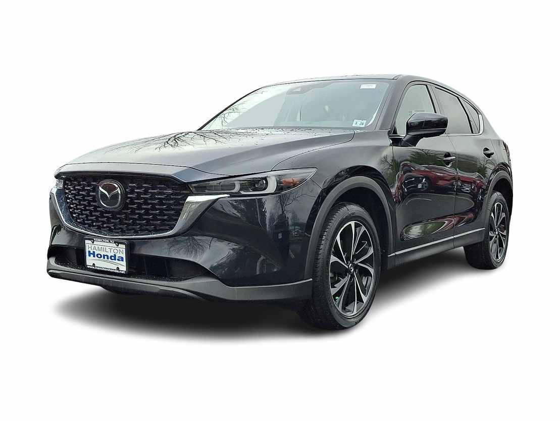 Thumbnail: 2023 Mazda CX-5 - 1